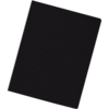 Classic Grain Presentation Covers - Oversize, Black, 200pk